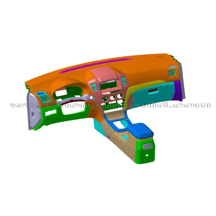 IP Plastic Mould